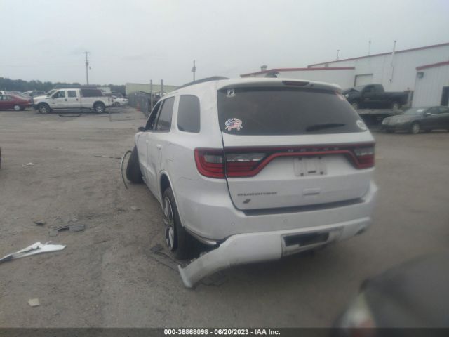 1C4RDJAG5KC836479 Dodge Durango Sxt Plus