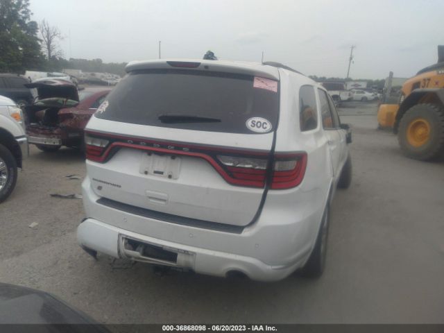 1C4RDJAG5KC836479 Dodge Durango Sxt Plus