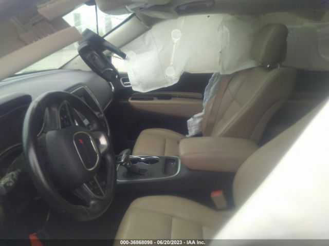 1C4RDJAG5KC836479 Dodge Durango Sxt Plus