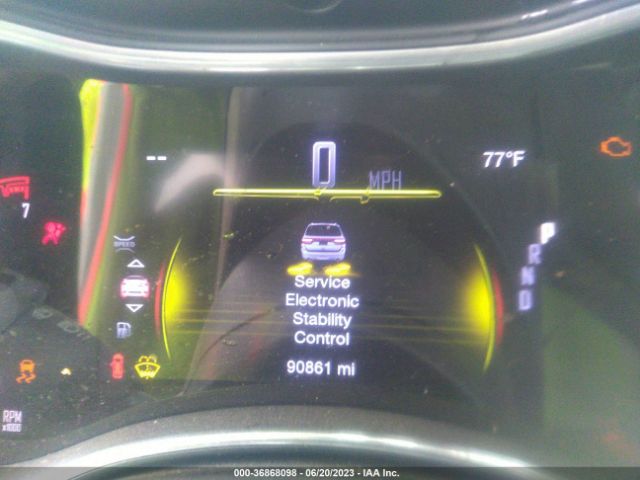 1C4RDJAG5KC836479 Dodge Durango Sxt Plus