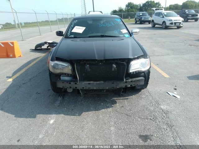 2C3CCAEG5EH206227 Chrysler 300 300c