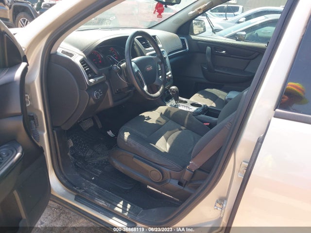GMC ACADIA SLE 2014 1GKKRNED8EJ366916 Image 6