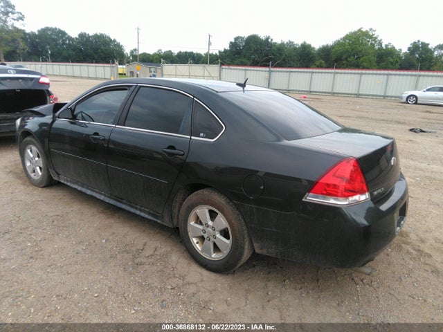 2012 CHEVROLET IMPALA LT FLEET VIN: 2G1WG5E38C1294772