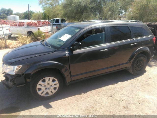 3C4PDCAB3JT295944 Dodge JOURNEY SE