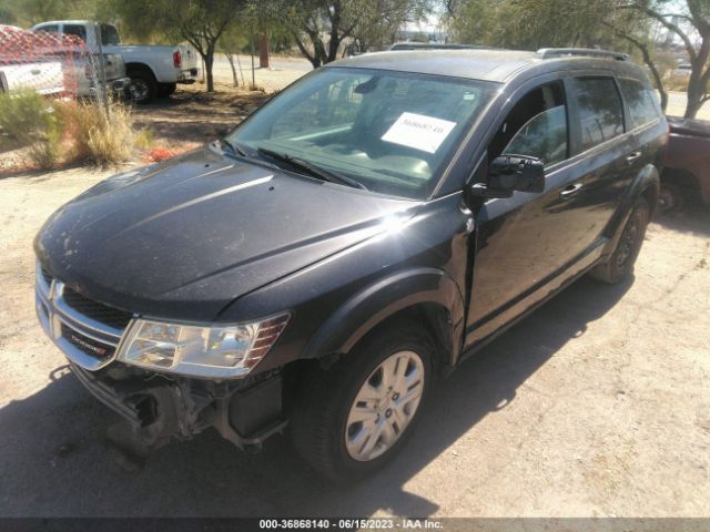 3C4PDCAB3JT295944 Dodge JOURNEY SE