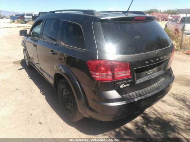 3C4PDCAB3JT295944 Dodge JOURNEY SE