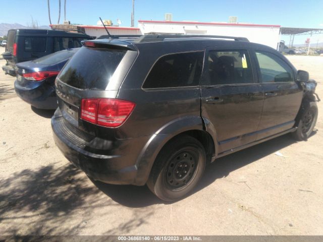 3C4PDCAB3JT295944 Dodge JOURNEY SE