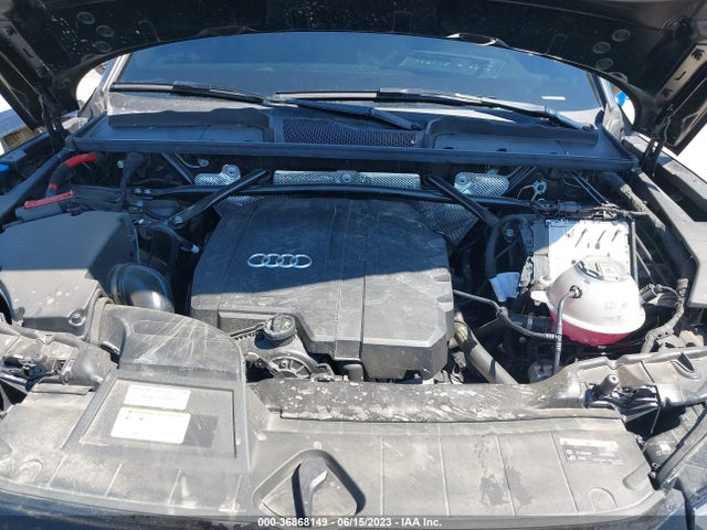 2022 Audi Q5, VIN: WA15AAFY7N2068811
