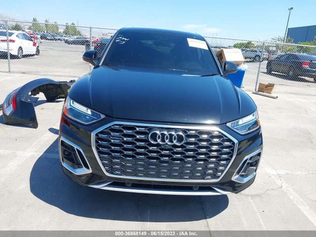 2022 Audi Q5, VIN: WA15AAFY7N2068811