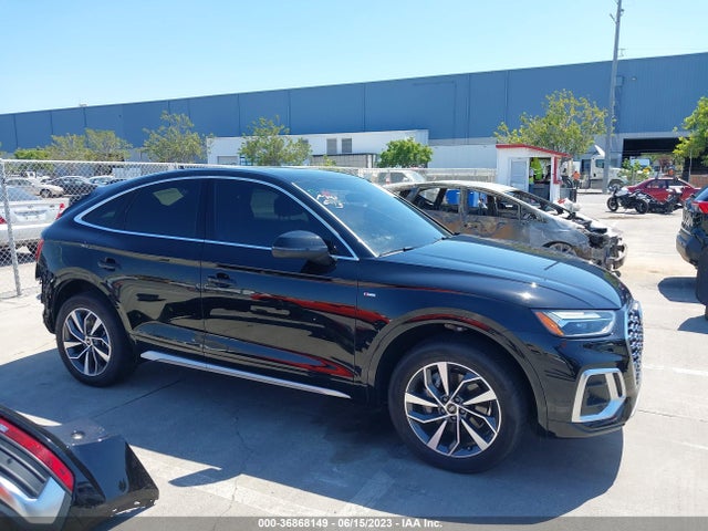 2022 Audi Q5, VIN: WA15AAFY7N2068811