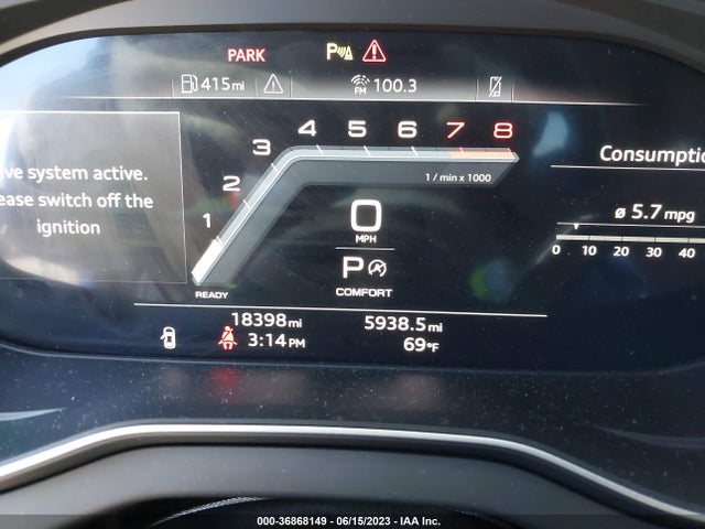 2022 Audi Q5, VIN: WA15AAFY7N2068811