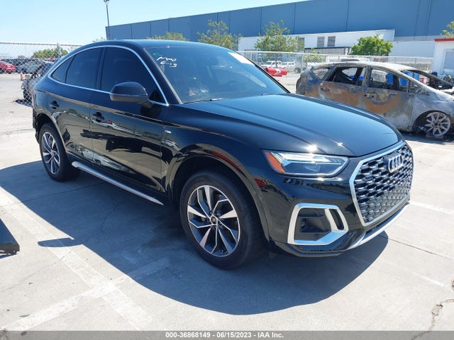 2022 Audi Q5, VIN: WA15AAFY7N2068811