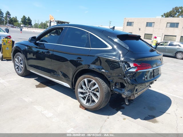 2022 Audi Q5, VIN: WA15AAFY7N2068811