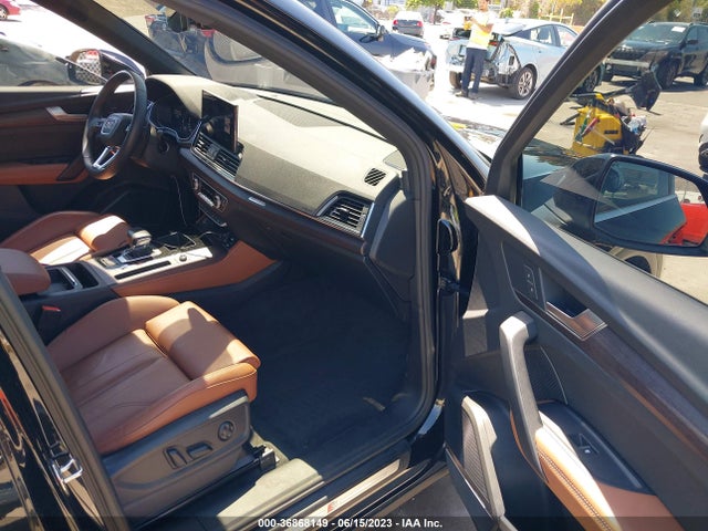 2022 Audi Q5, VIN: WA15AAFY7N2068811