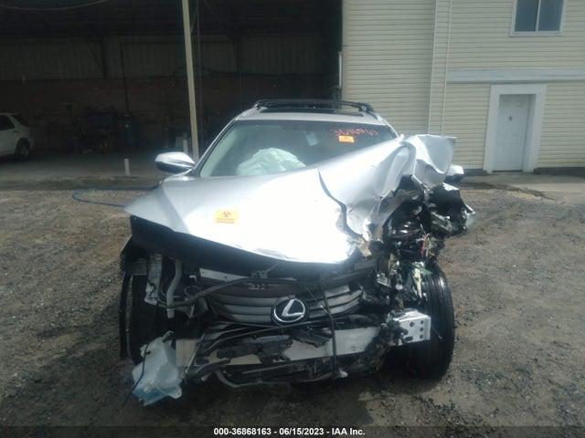 2T2BZMCA5GC038085 Lexus RX 350