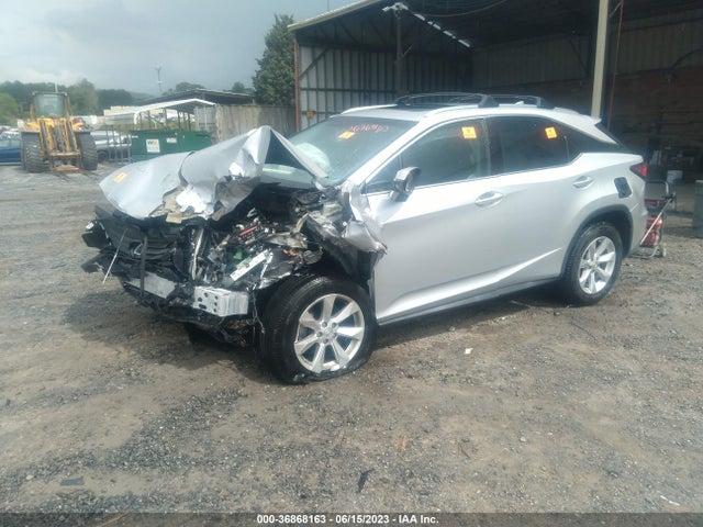 2T2BZMCA5GC038085 Lexus RX 350