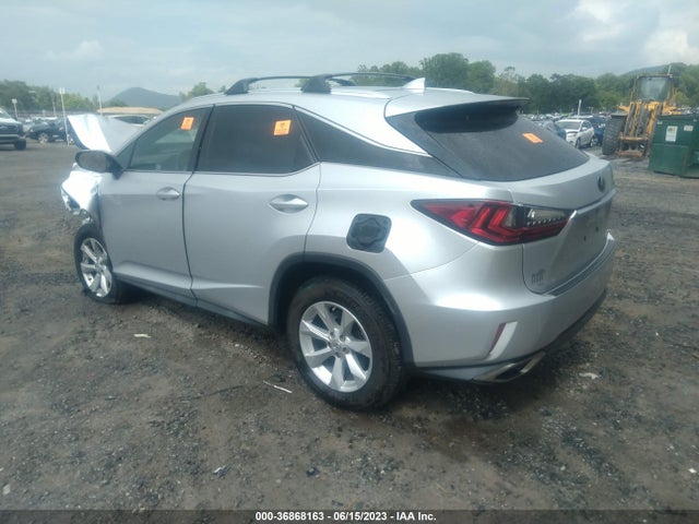 2T2BZMCA5GC038085 Lexus RX 350