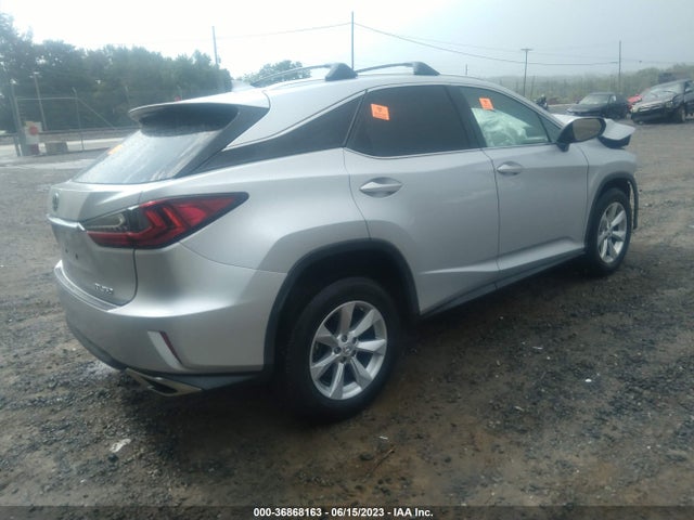 2T2BZMCA5GC038085 Lexus RX 350