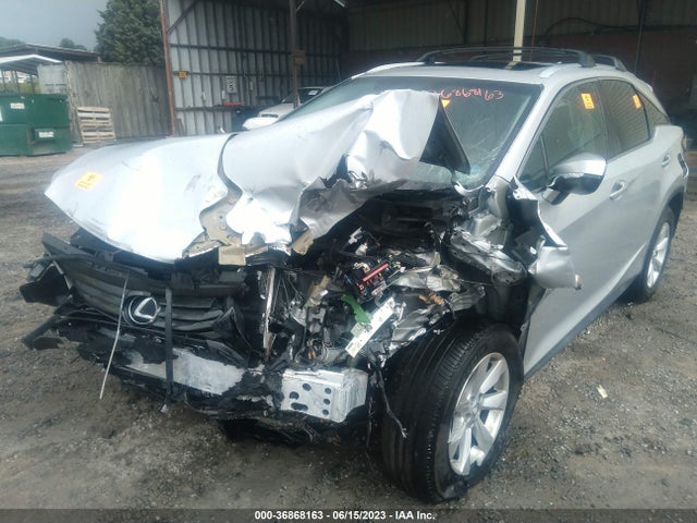 2T2BZMCA5GC038085 Lexus RX 350
