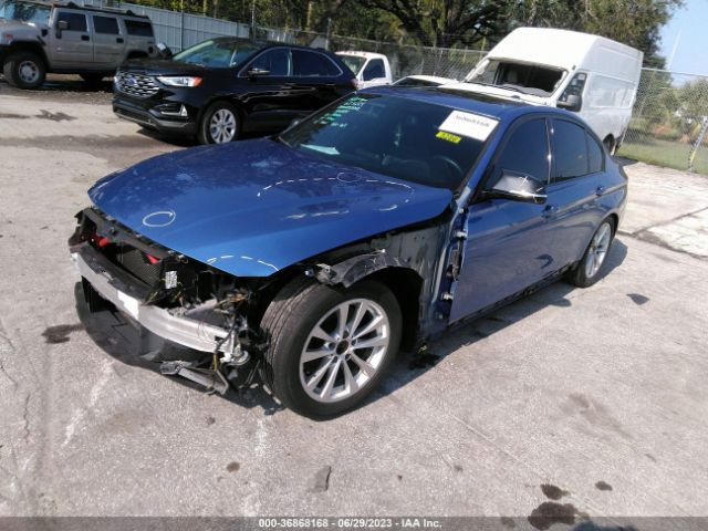 WBA3A5G52ENP27642 BMW 3 Series 328i