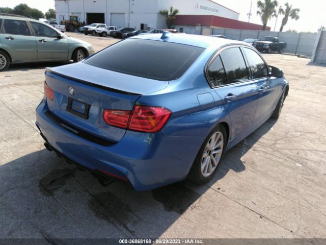 WBA3A5G52ENP27642 BMW 3 Series 328i