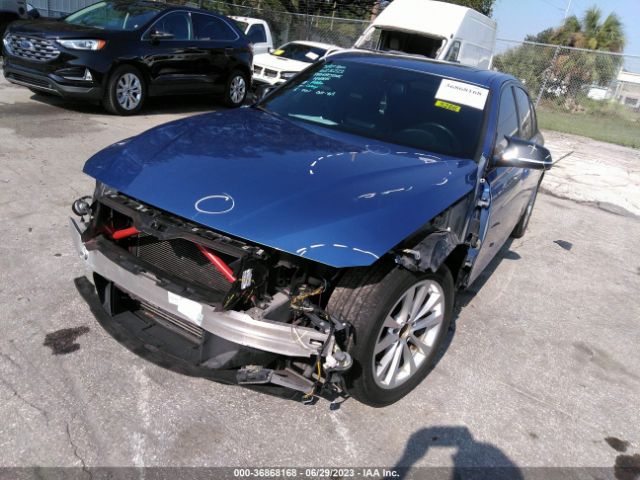 WBA3A5G52ENP27642 BMW 3 Series 328i