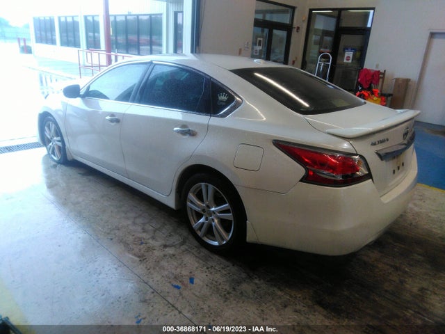 2015 NISSAN ALTIMA 3.5 SL VIN: 1N4BL3APXFC156296