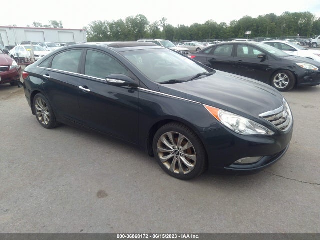 2011 HYUNDAI SONATA LTD VIN: 5NPEC4AB2BH279655