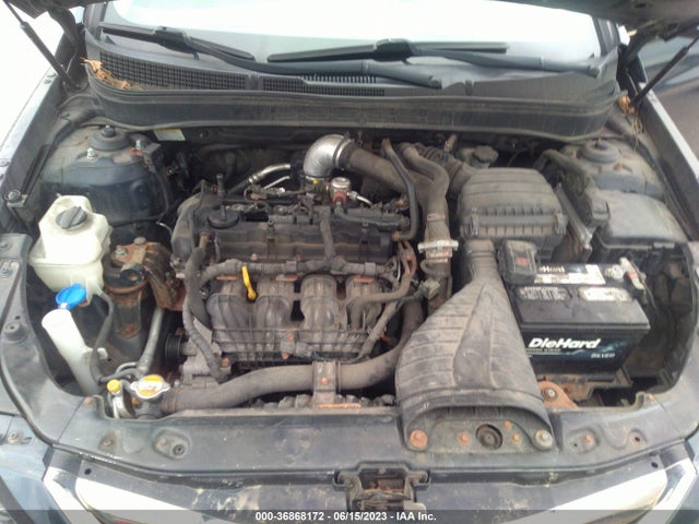 2011 HYUNDAI SONATA LTD VIN: 5NPEC4AB2BH279655