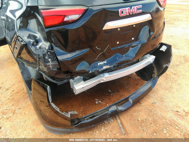 2020 GMC TERRAIN FWD SLE VIN: 3GKALMEV5LL103871