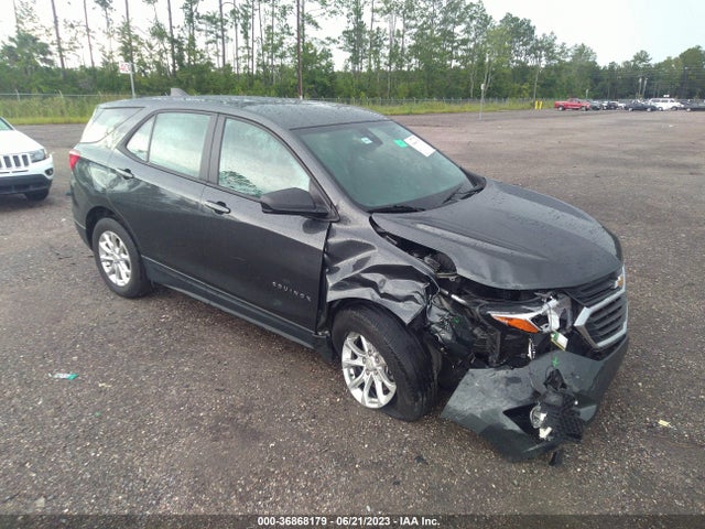 Chevrolet EQUINOX LS 2020 2GNAXHEV4L6277059 Image 1