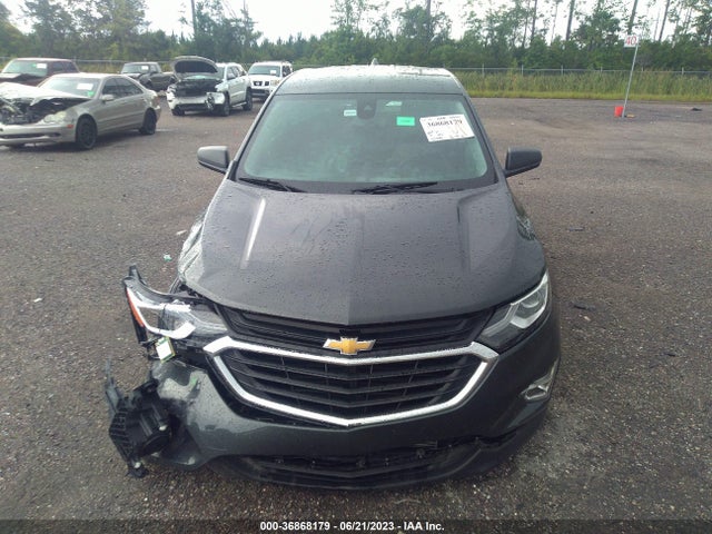 Chevrolet EQUINOX LS 2020 2GNAXHEV4L6277059 Image 12