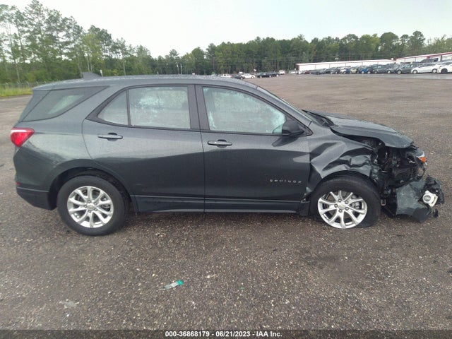 Chevrolet EQUINOX LS 2020 2GNAXHEV4L6277059 Image 13