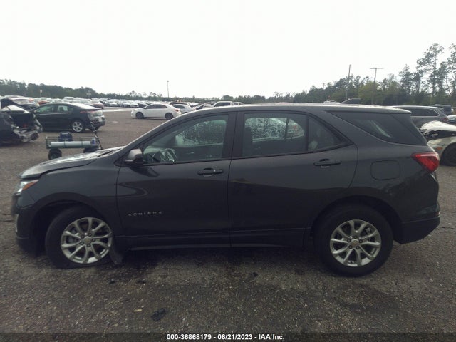 Chevrolet EQUINOX LS 2020 2GNAXHEV4L6277059 Image 14