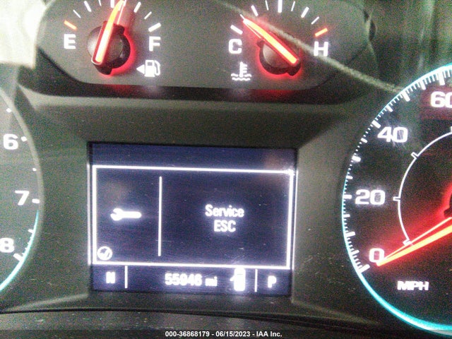 Chevrolet EQUINOX LS 2020 2GNAXHEV4L6277059 Image 15