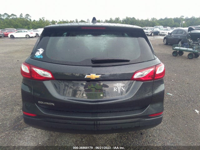 Chevrolet EQUINOX LS 2020 2GNAXHEV4L6277059 Image 16