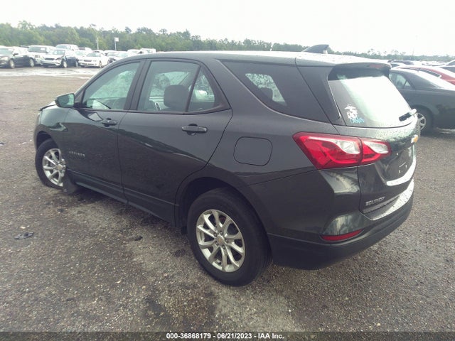 Chevrolet EQUINOX LS 2020 2GNAXHEV4L6277059 Image 3