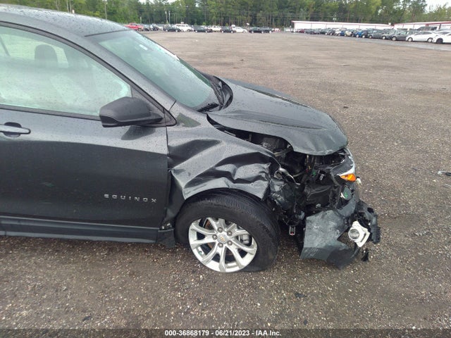 Chevrolet EQUINOX LS 2020 2GNAXHEV4L6277059 Image 6