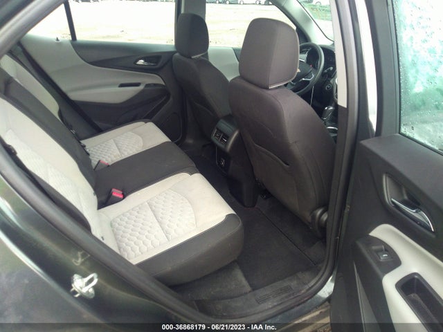 Chevrolet EQUINOX LS 2020 2GNAXHEV4L6277059 Image 8