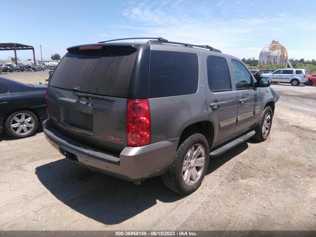 2008 GMC YUKON SLT W/4SA VIN: 1GKFC13018J187763