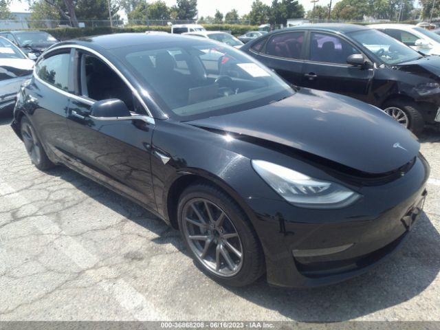 Tesla Model 3 Range Battery 2018 5YJ3E1EA8JF173094 Image 1