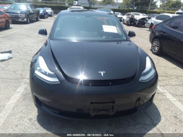 Tesla Model 3 Range Battery 2018 5YJ3E1EA8JF173094 Image 3