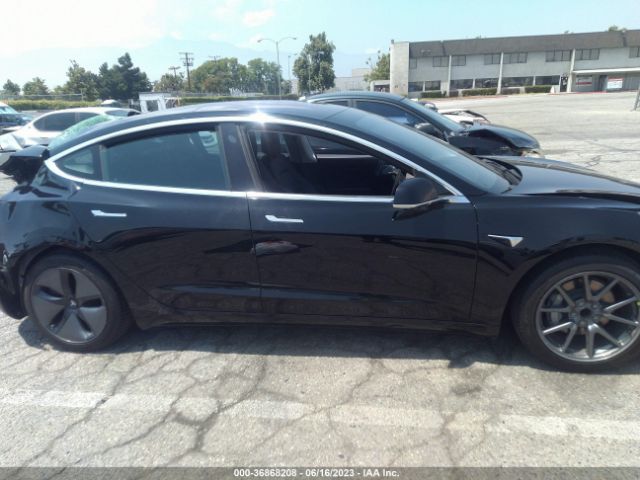 Tesla Model 3 Range Battery 2018 5YJ3E1EA8JF173094 Image 4