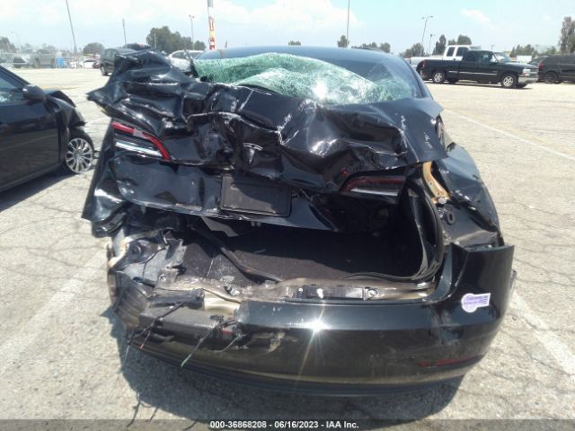 Tesla Model 3 Range Battery 2018 5YJ3E1EA8JF173094 Image 7