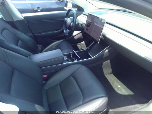 Tesla Model 3 Range Battery 2018 5YJ3E1EA8JF173094 Image 12