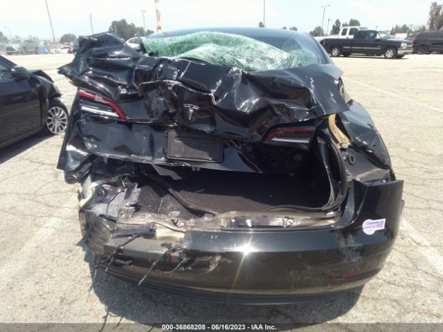 Tesla Model 3 Range Battery 2018 5YJ3E1EA8JF173094 Image 13