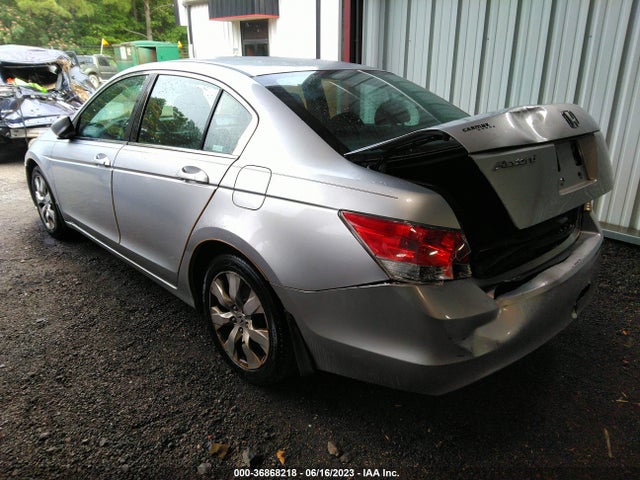 2009 HONDA ACCORD SDN EX VIN: 1HGCP26709A108197