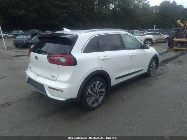 2017 KIA NIRO TOURING VIN: KNDCE3LC6H5047828