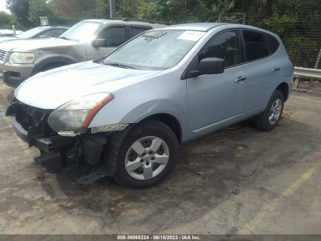 2014 NISSAN ROGUE SELECT S VIN: JN8AS5MV2EW200775