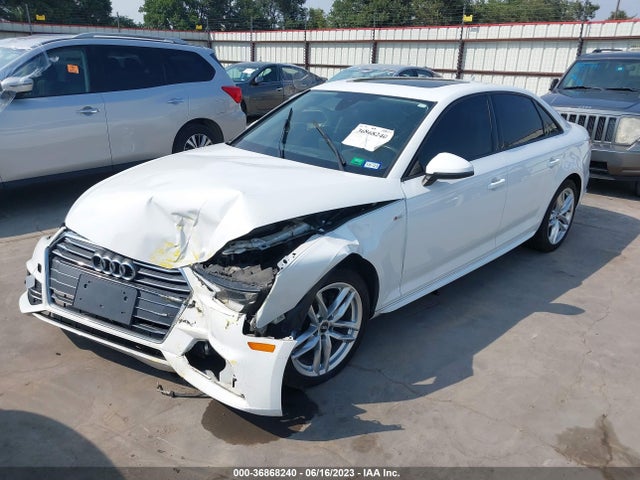 WAUKMAF45HN043662 Audi A4 Season Of Audi Ultra